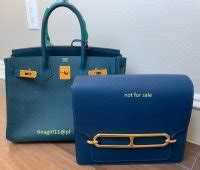 hermes deep blue|hermes deep blue vs colvert.